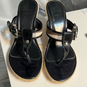 Burberry Espadrilles 38